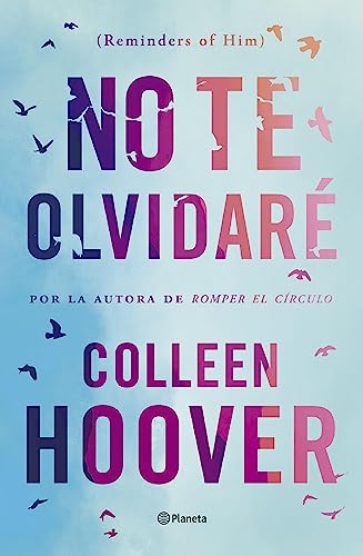 No te olvidaré