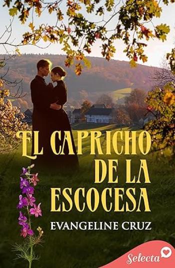 el capricho de la escocesa evangeline cruz