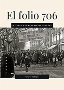 el folio 706 la clave del expediente picasso