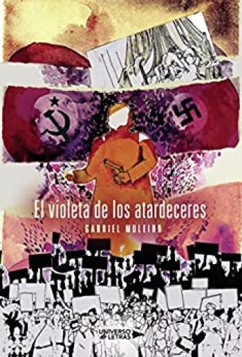 El violeta de los atardeceres