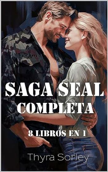 Saga Seal (COMPLETA – 8 libros en 1)