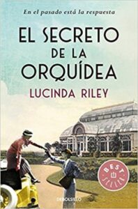 el secreto de la orquidea lucinda riley
