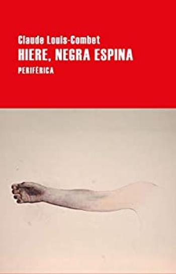 Hiere, negra espina