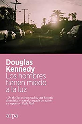 Los hombres tienen miedo a la luz