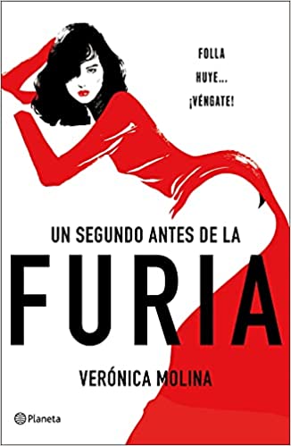Un segundo antes de la furia