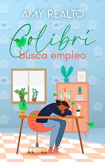 Colibrí busca empleo