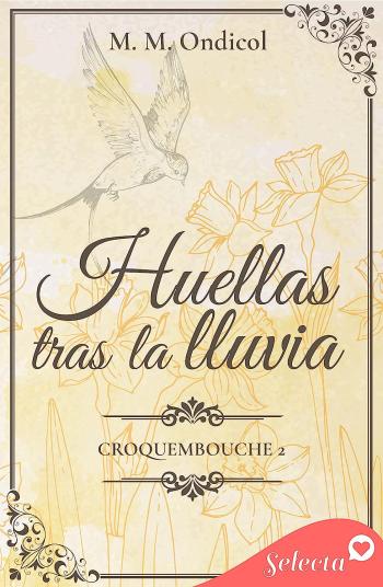 Huellas tras la lluvia