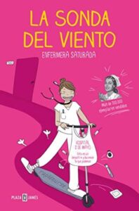 la sonda del viento enfermera saturada