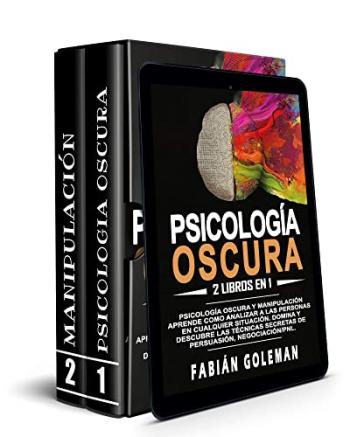 Psicología oscura (2 libros en 1)