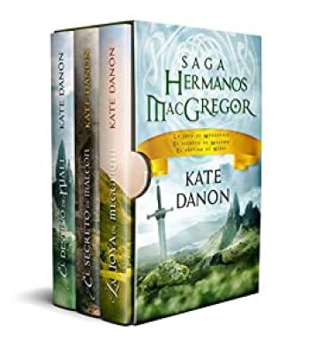 Saga Hermanos MacGregor (Trilogía COMPLETA)