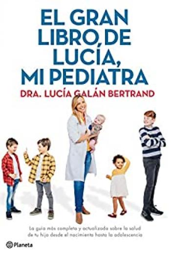 El gran libro de Lucia, mi pediatra