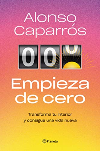 Empieza de cero