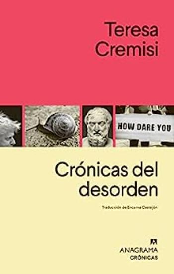 Crónicas del desorden