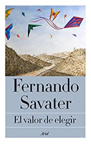 el valor de elegir biblioteca fernando savater