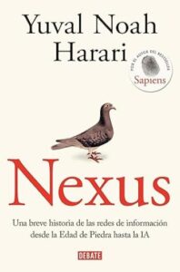nexus yuval noah harari