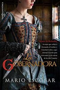 la gobernadora mario escobar