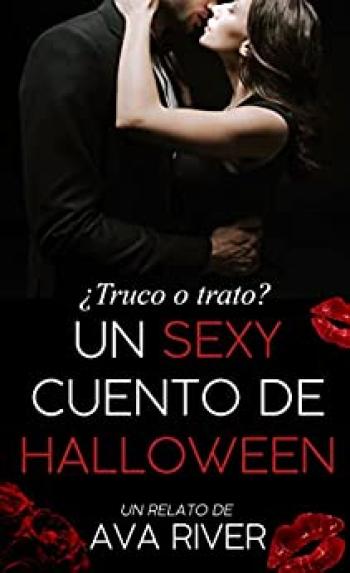 truco o trato un sexy cuento de halloween ava river