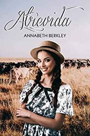 atrevida romantica del oeste americano valientes no 5 annabeth berkley