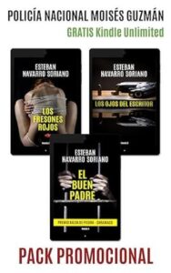 trilogia moises guzman completa esteban navarro soriano