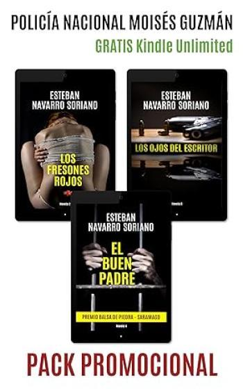 Trilogía Moisés Guzmán (COMPLETA)