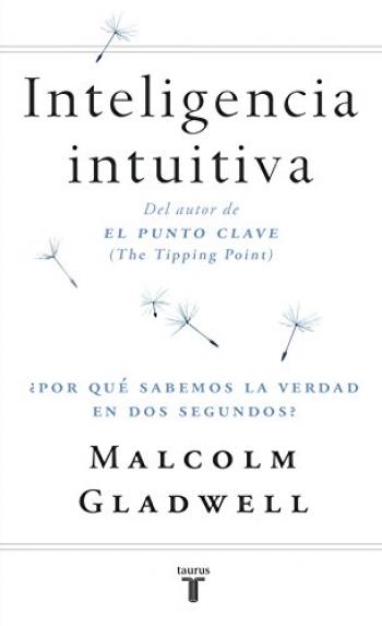 inteligencia intuitiva malcolm gladwell