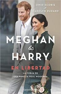 meghan harry en libertad