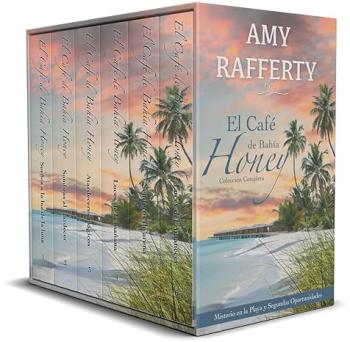 el cafe de bahia honey coleccion completa amy rafferty